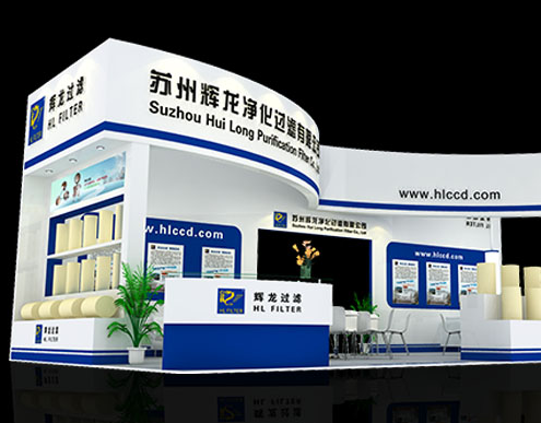 上海展台设计搭建需要注意那些细节？
