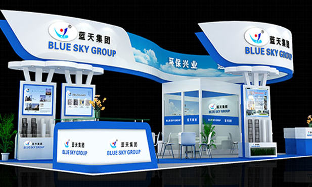 上海展台搭建的三大原则